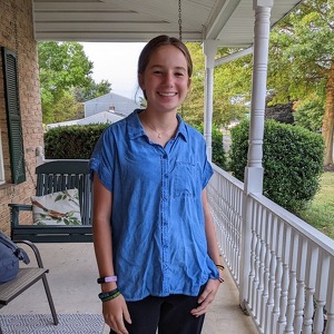 Fundraising Page: Adele Lorow